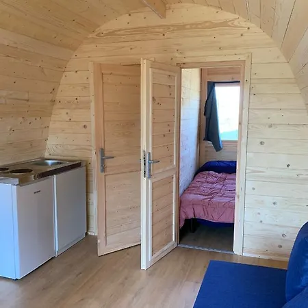 3 Personas - Playa De Tapia Appartement