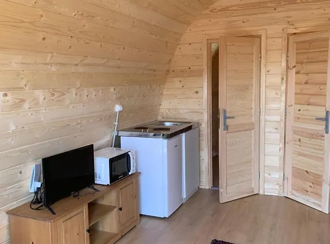 3 Personas - Playa De Tapia Appartamento *